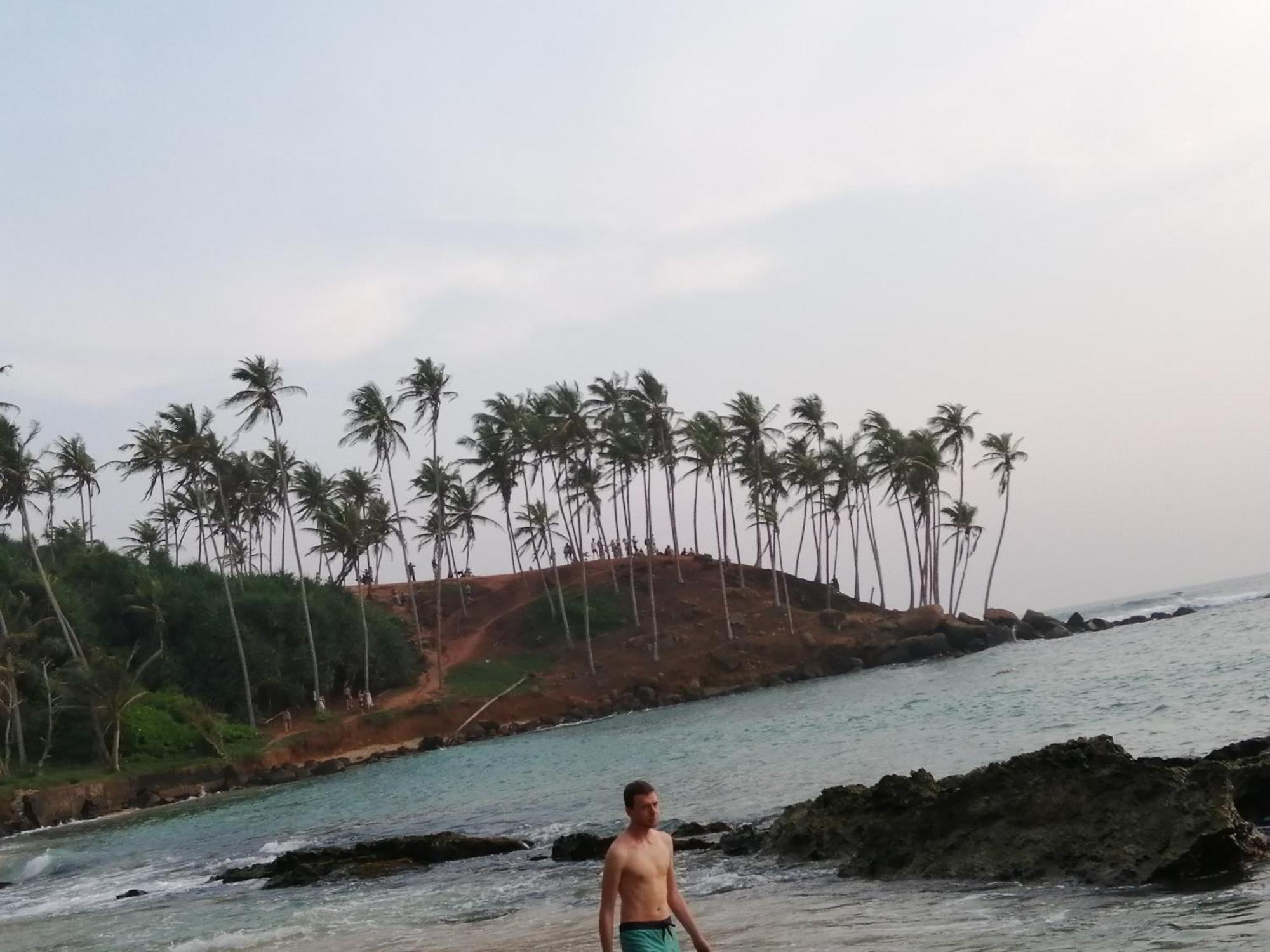 Kanthi Holiday Rest Homestay Mirissa Extérieur photo